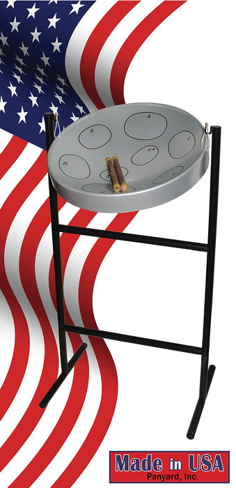 Panyard Jumbie Jam Steel Drum (W1070)