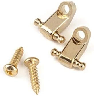 Fender American Standard String Guides (Gold)