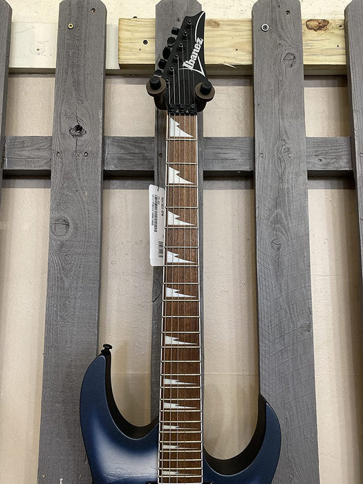 Ibanez RG470DX - Black Planet Matte