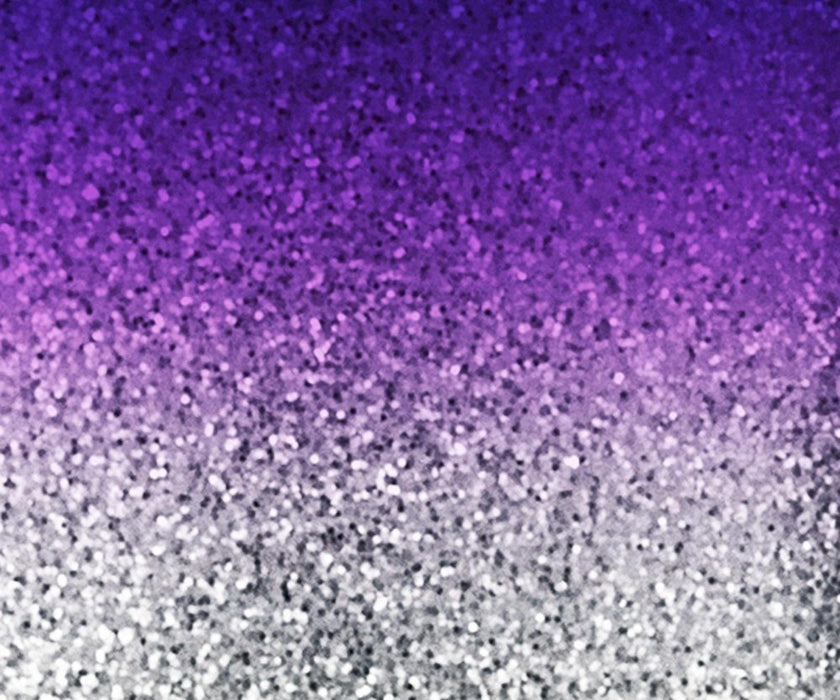 Pearl Championship Maple Varsity FFX Marching Snare Drum Fade Top Finish 14 x 12 in. Purple Silver #977