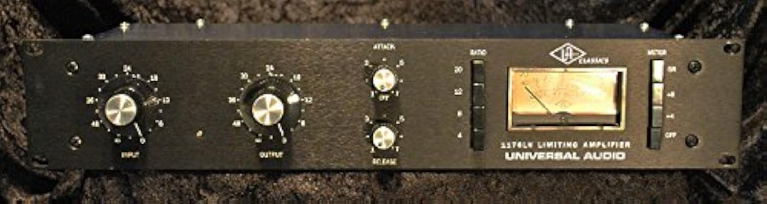 Universal Audio 1176LN Solid State Limiting Amplifier