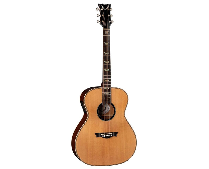 Dean St. Augustine Elite All-Solid Grand Auditorium A/E Guitar