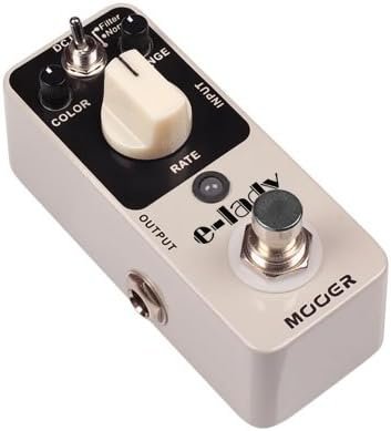 MOOER Liquid Digital Phase Pedal