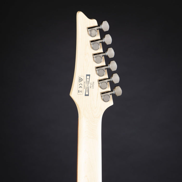 Ibanez RG421 Electric Guitar - Mahogany Oil