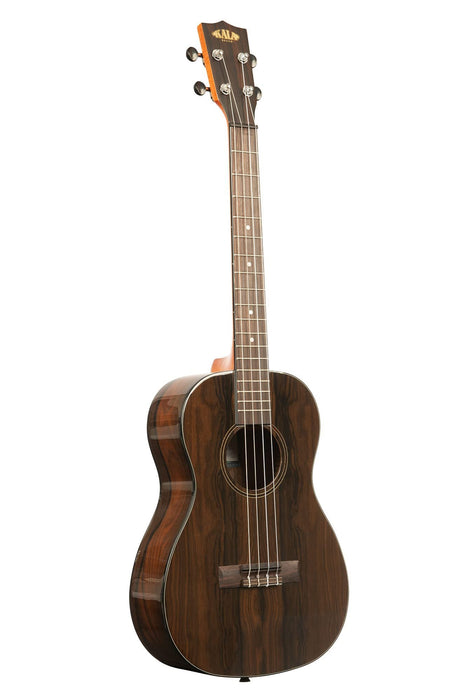 Kala 4-String Ukulele, Natural, Baritone (KA-ZCT-B)