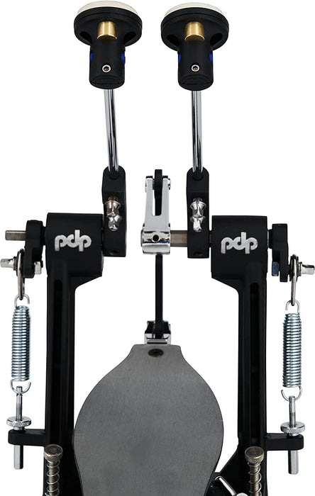 PDP By DW Concept Series Direct-Drive Double Bass Drum Pedal (PDDPCOD)