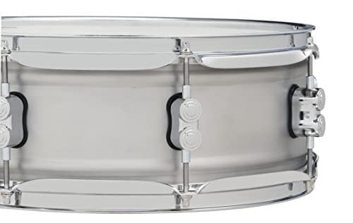 PDP By DW PDP Metal Concept Series 5x14 1mm Aluminum Snare Drum (PDSN0514NBAC)