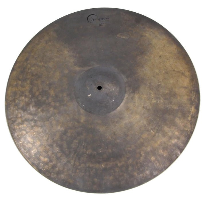 Dream Cymbals DMERI22 Dark Matter Energy Series 22-Inch Ride Cymbal