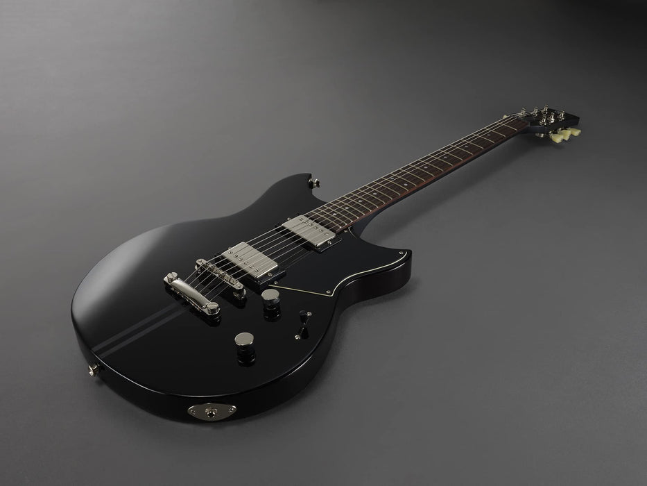 Yamaha Revstar Element Electric Guitar, Black (RSE20BL)