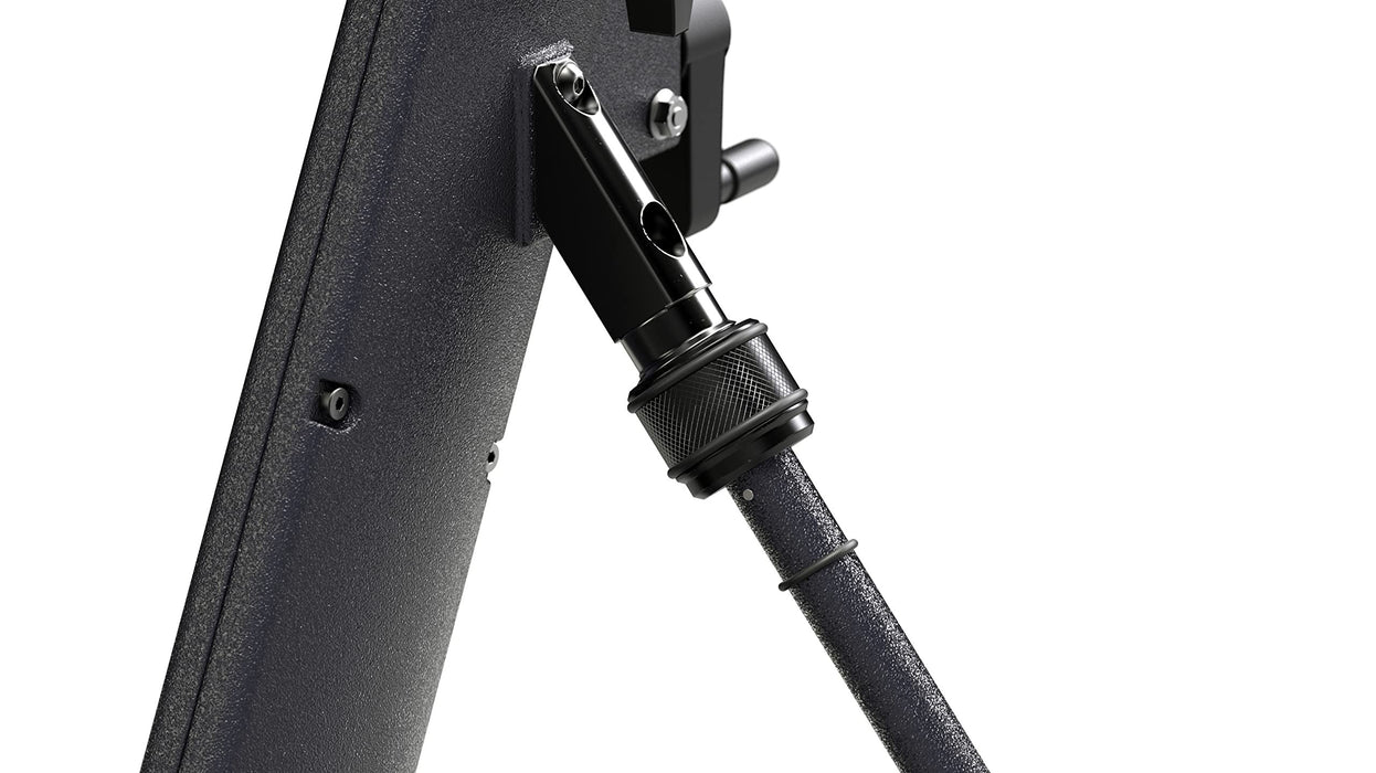 Asams 3.5 Octave Soloist Series Synthetic Bar Xylophone with Apex Frame (XS1KA35)