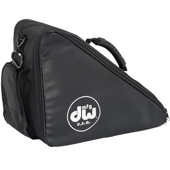 DW DSCP2292 Drum Pedal Bag for MDD/MCD Series - Black Synthetic Leather