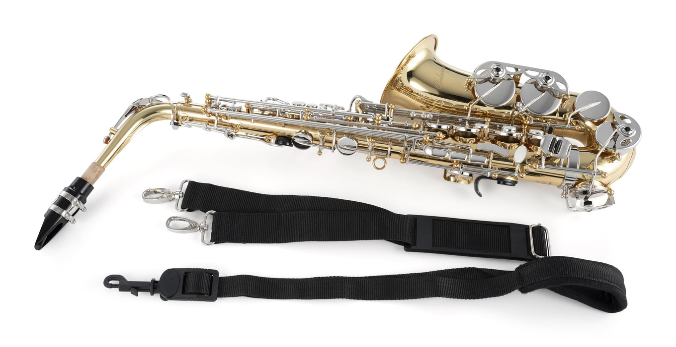 Pearl Belsona Alto Saxophone w/ABS Case