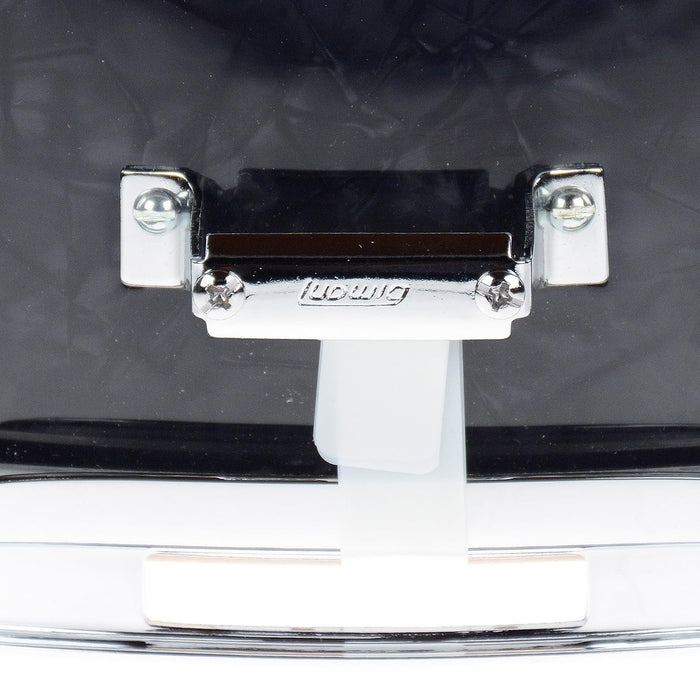 Ludwig 5x14 Legacy Mahogany Snare Drum Jumbo Black Pearl