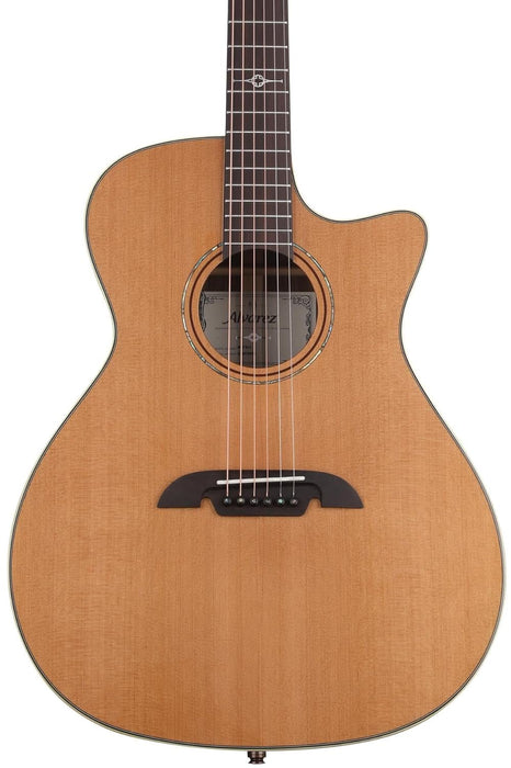 Alvarez MG75ce Acoustic-electric Guitar - Natural