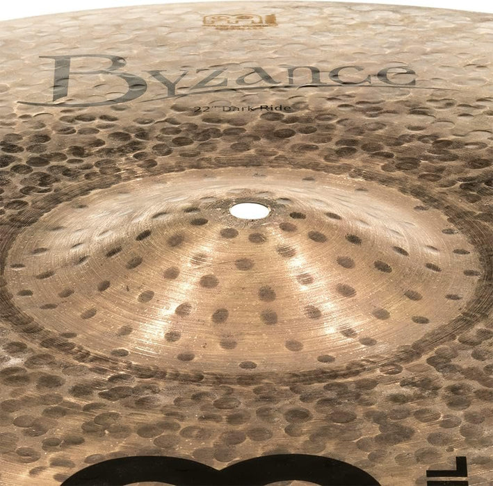 Meinl Cymbals B22DAR 22" Byzance Dark Ride