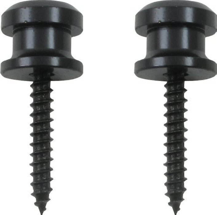 Grover End Pins for Quick-Release Strap Locks - Black (GP810B)