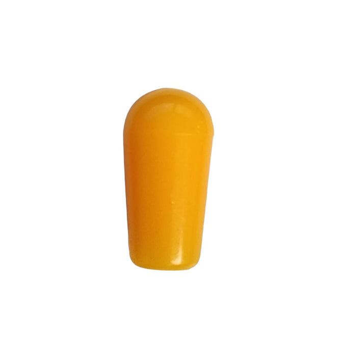 FretMax Switch Tip Comparable to Switchcraft Tips, Compatible with Gibson Pickup Selectors - Orange Crush (FMSTOC)