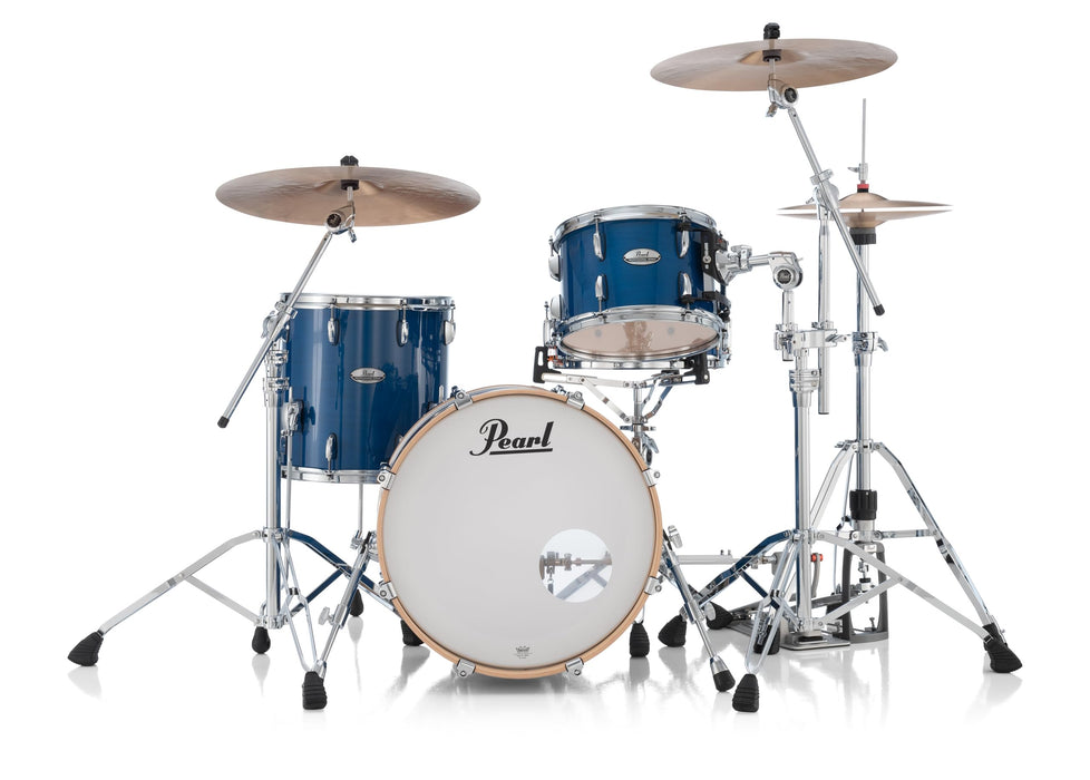 Pearl PMX 3-Piece Drum Shell Pack 20"/14"/12" Professional Series with Optimount