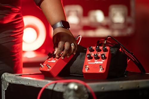 Universal Audio High Gain Amp Pedal (UA-ANTI-U)