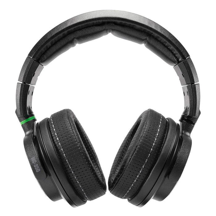 Mackie MC Series Professional Monitoring Closed-Back Headphones with Leather Headband (MC-350)