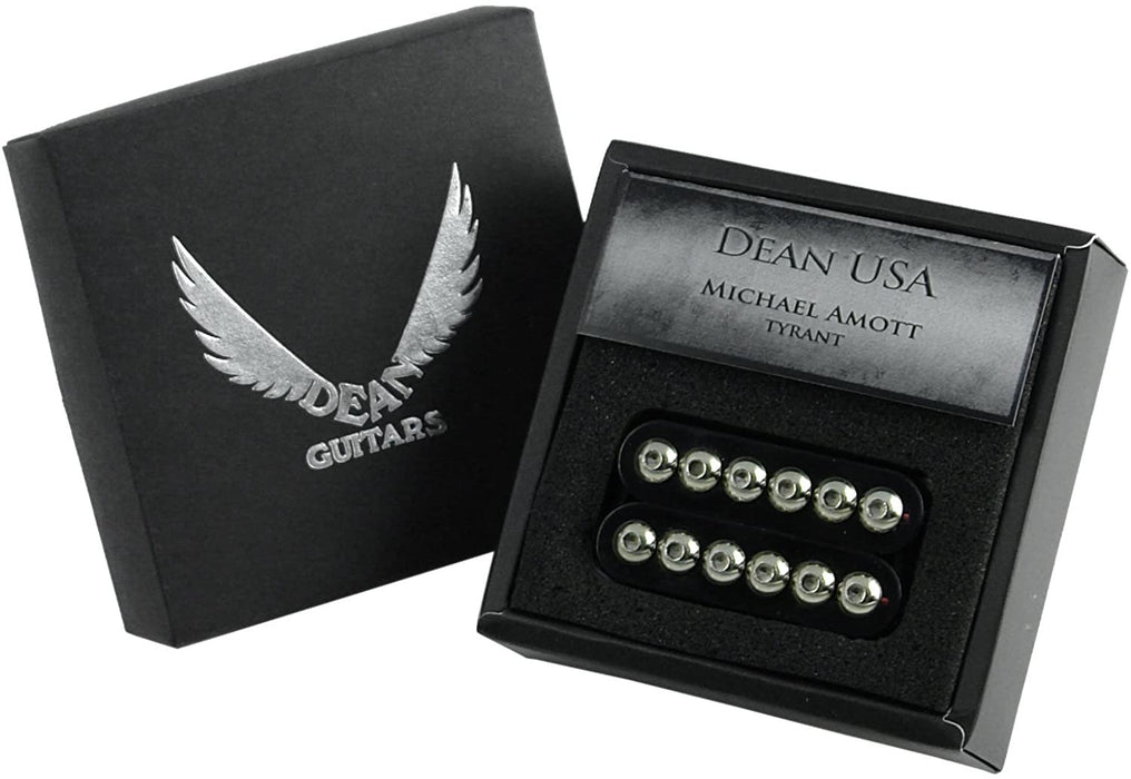 Dean DPU MA BB Michael Amott Tyrant Bridge Pickup