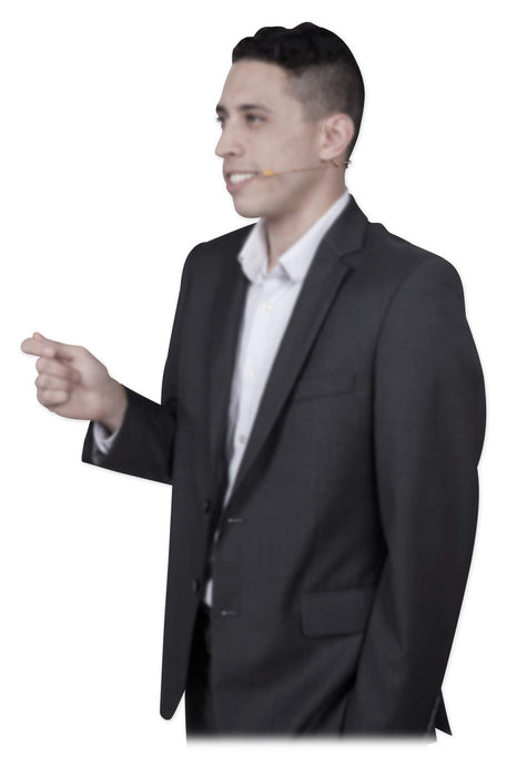 SAMSON XPD2 Headset USB Wireless Microphone System