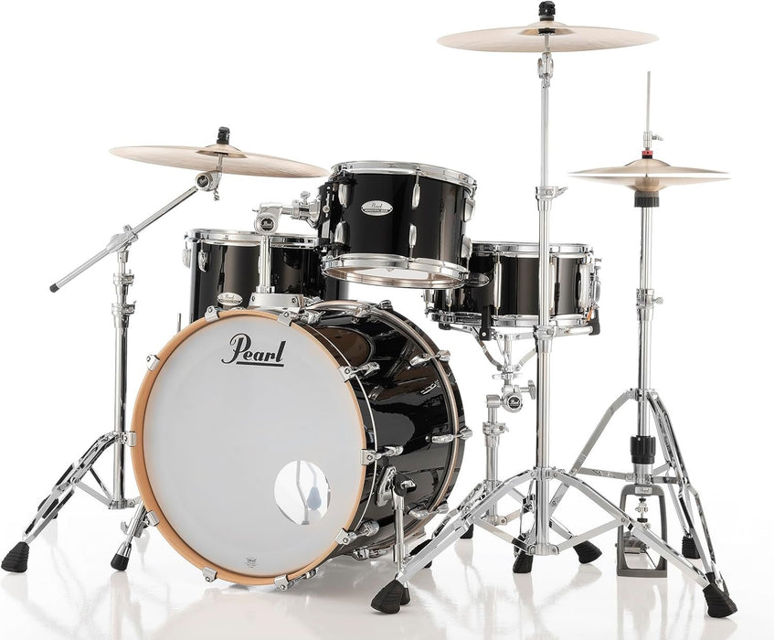 Pearl Drum Set Professional Maple 4-pc. Shell Pack (Cymbals and Hardware not Included) (PMX924BEDP/C448)