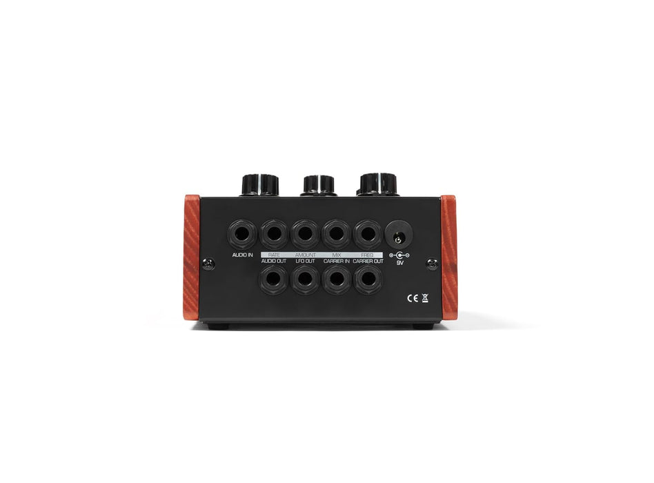 Warm Audio RingerBringer Pedal — Analog Ring Modulation Pedal With LFO, MOD, FREQ & RATE Controls