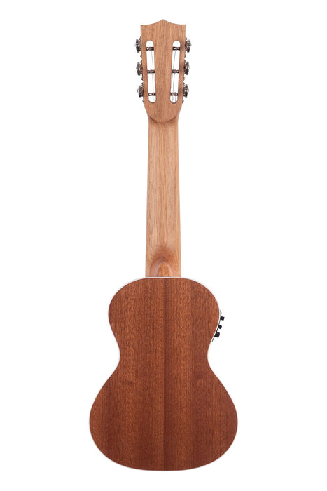 Mahogany Guitarlele W/EQ