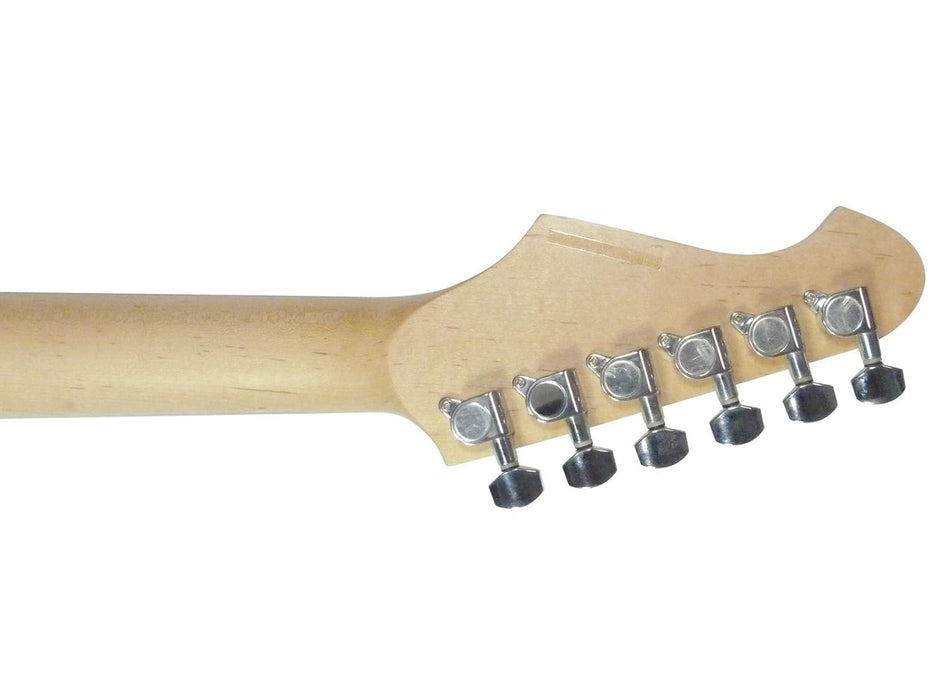 STG-003 Black Guitar Aria