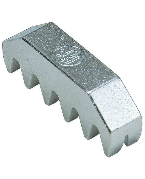 Golden Gate P-180 Banjo Practice Mute - Nickel-Plated Solid Brass,Silver