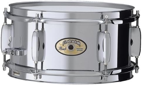 Pearl 10x5" FireCracker Snare Drum - Steel (FCS1050)