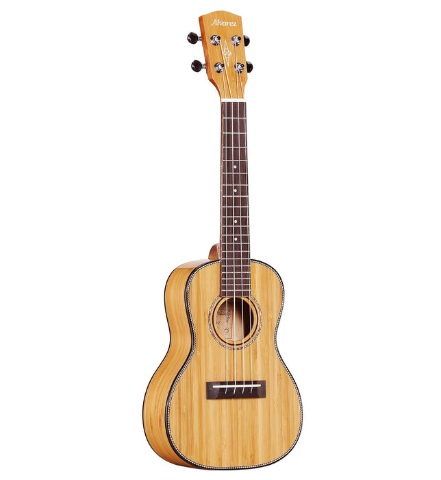 Alvarez Bamboo-Uke All Solid Concert Ukulele