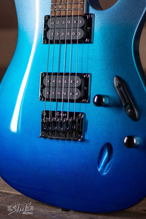 Ibanez S Series S521 - Ocean Fade Metallic