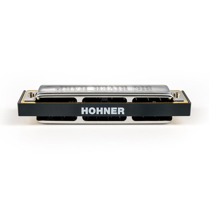Hohner BGRVR 3PK Big River Harp, 3 Pack C, G, A Major