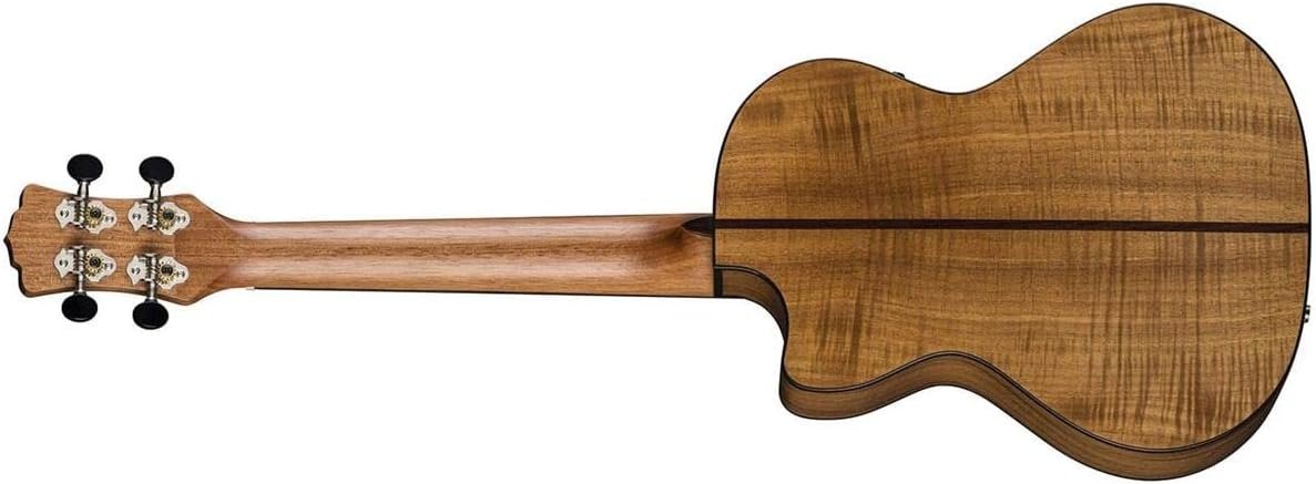 Luna Guitars, 4-String Ukulele (UKE HTT KOA)