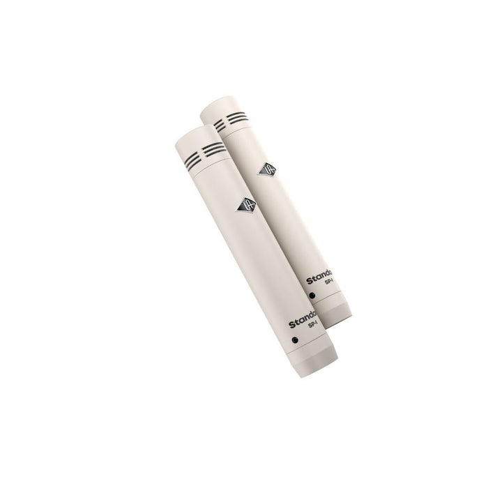Universal Audio Standard Pencil Microphone (Pair), White (UA-SP1-U)
