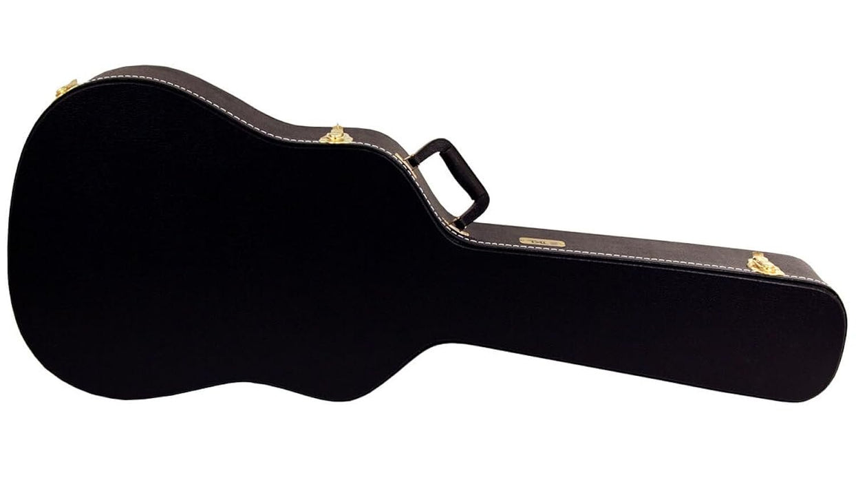 TKL Premier Dreadnought 6/12 String Guitar Case 07815/BL