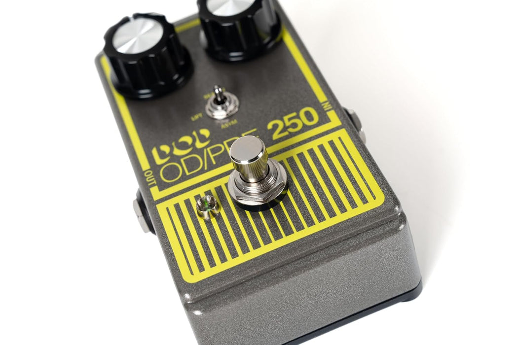 Digitech DOD250-X DOD 250-X Overdrive Preamp Pedal