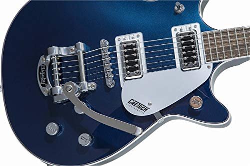 Gretsch G5232T Electromatic Double Jet FT w/Bigsby - Midnight Sapphire (250-8210-533)