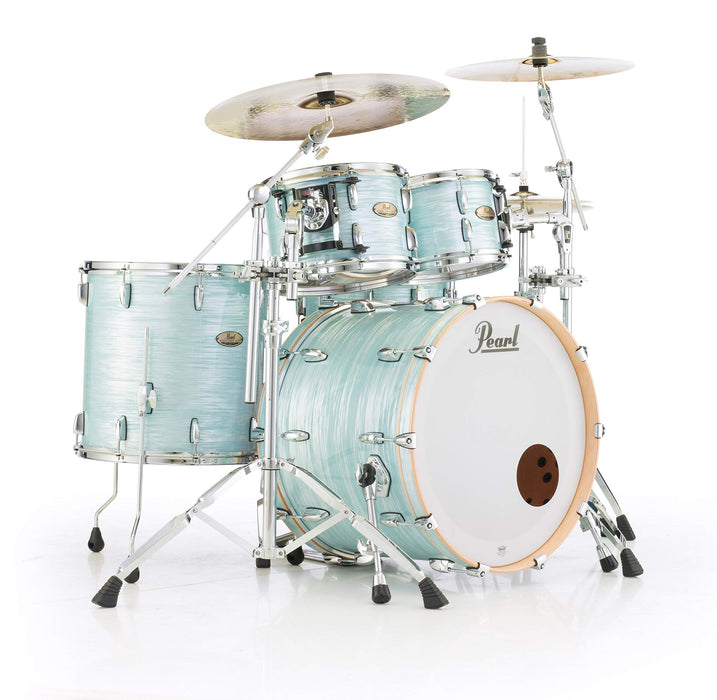 Pearl Session Studio Select Series 4-piece Shell Pack - Ice Blue Oyster (STS924XSP/C414)