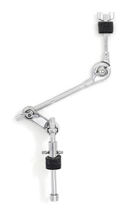 Gibraltar Boom Cymbal Stacker, Mini Boom Arm for Stacking Two Cymbals on One Stand (SC-BCSA)
