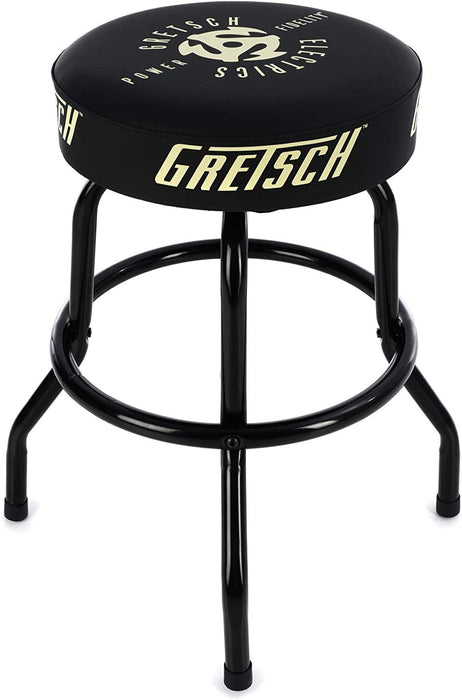 Gretsch "Power & Fidelity Logo Barstool - 24"