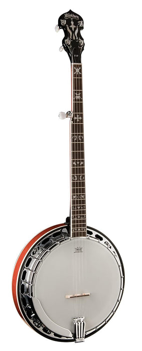 Washburn Americana Series B16K-D 5 String Banjo Sunburst
