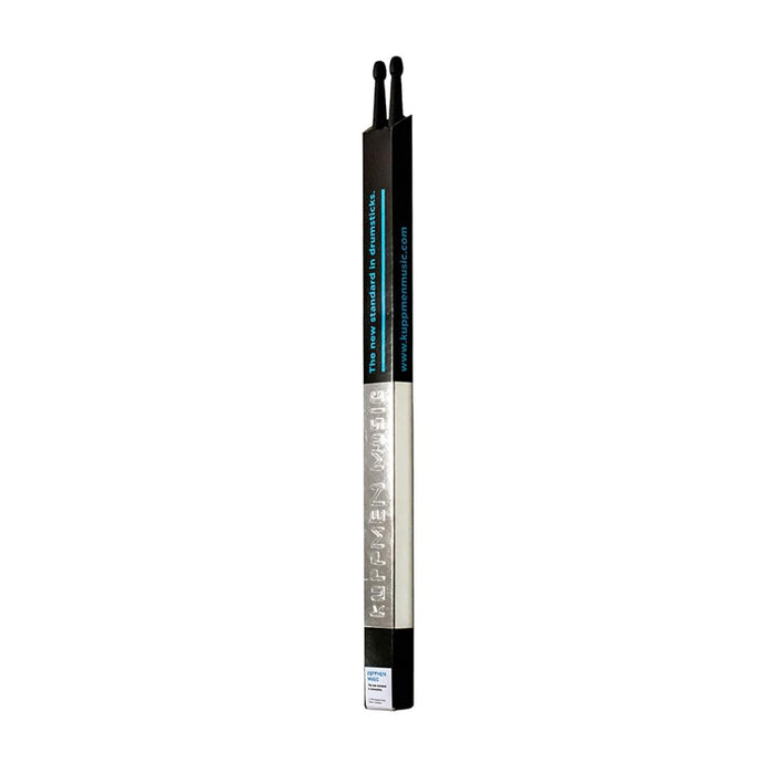 Kuppmen CFDS5B Carbon Fiber 5B Drum Sticks l Manufactured in The Netherlands l Professional Quality
