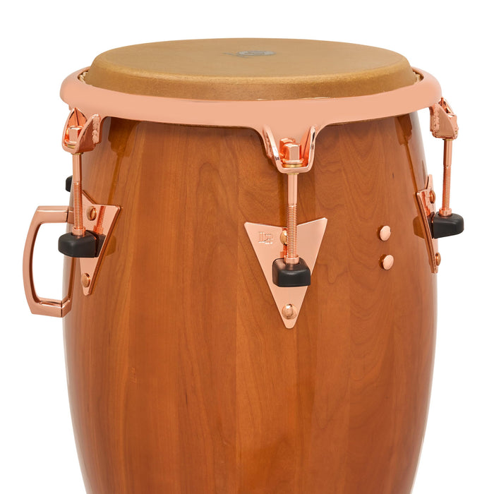Latin Percussion Limited Cherry Conga Drum - 30" Tall