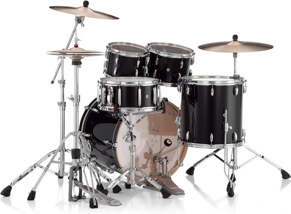 Pearl Drum Set Professional Maple 4-pc. Shell Pack (Cymbals and Hardware not Included) (PMX924BEDP/C448)