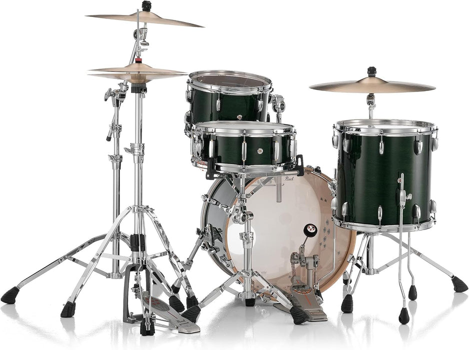 Pearl Drum Set Professional Maple 4-pc. Shell Pack (Cymbals and Hardware not Included) (PMX924BEDP/C448)