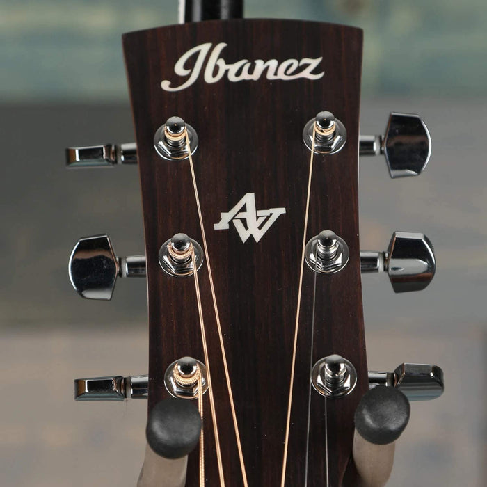 Ibanez AW54CEOPN Artwood Dreadnought Acoustic/Electric Guitar - Open Pore Natural