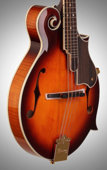 Ibanez M700AVS Spruce/Maple F-Style Mandolin Violin Sunburst